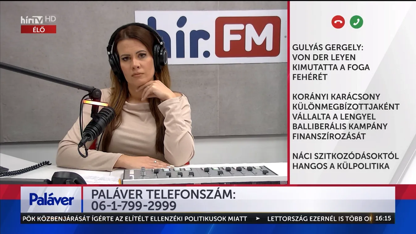 Paláver: náci szitkozódásoktól hangos a külpolitika