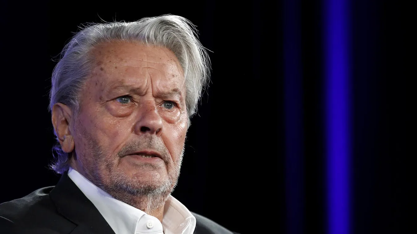 Gyámság alá helyezte egy francia bíróság Alain Delont