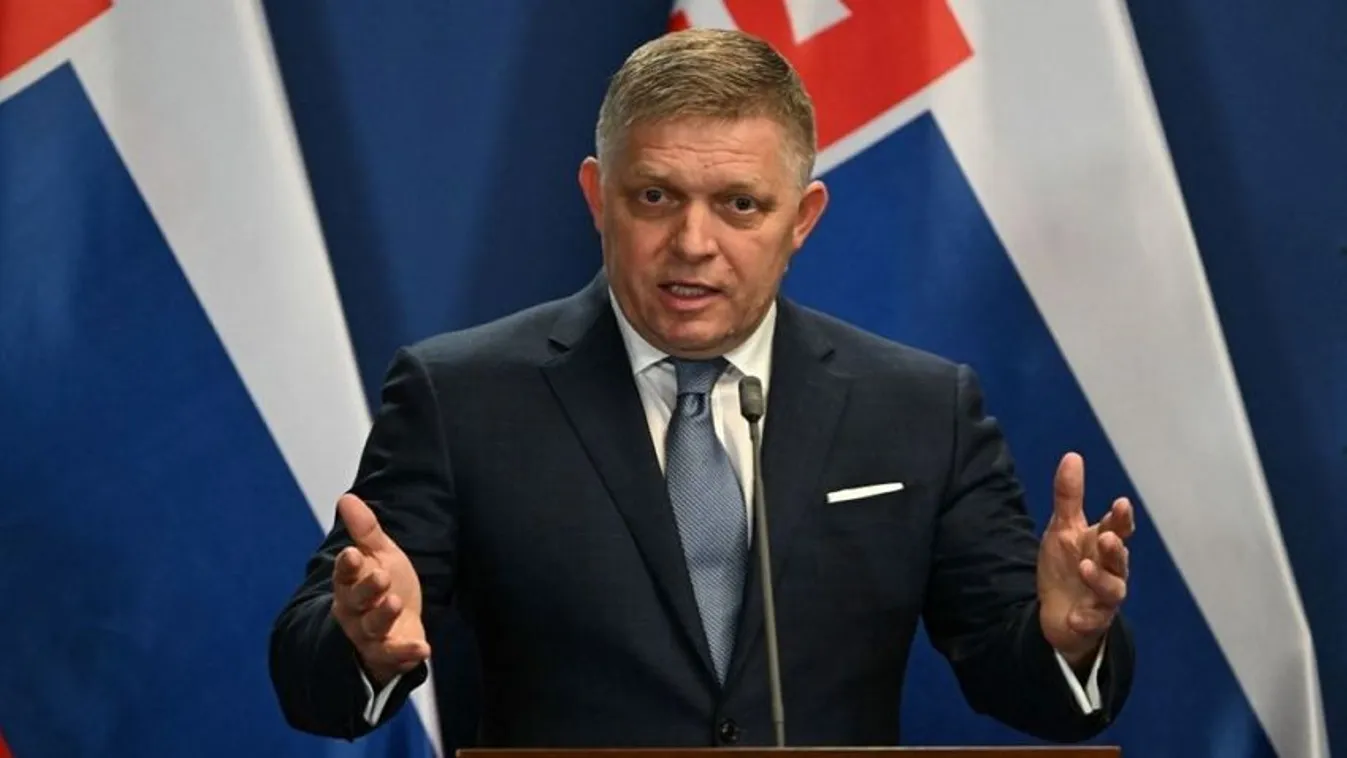 Fico: Ukrajna nem független és szuverén ország, hanem az Egyesült Államok teljes befolyása és ellenőrzése alatt áll