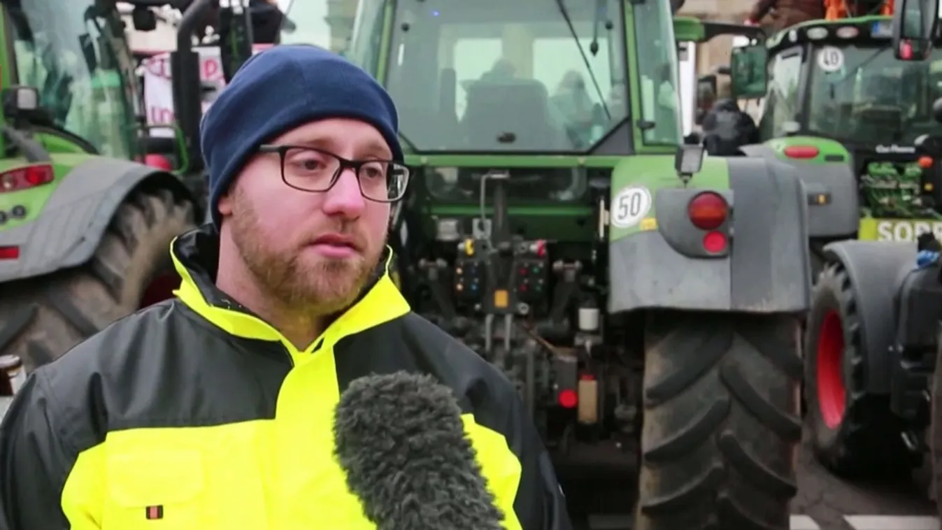 Radar - Nem engednek a német gazdák + videó