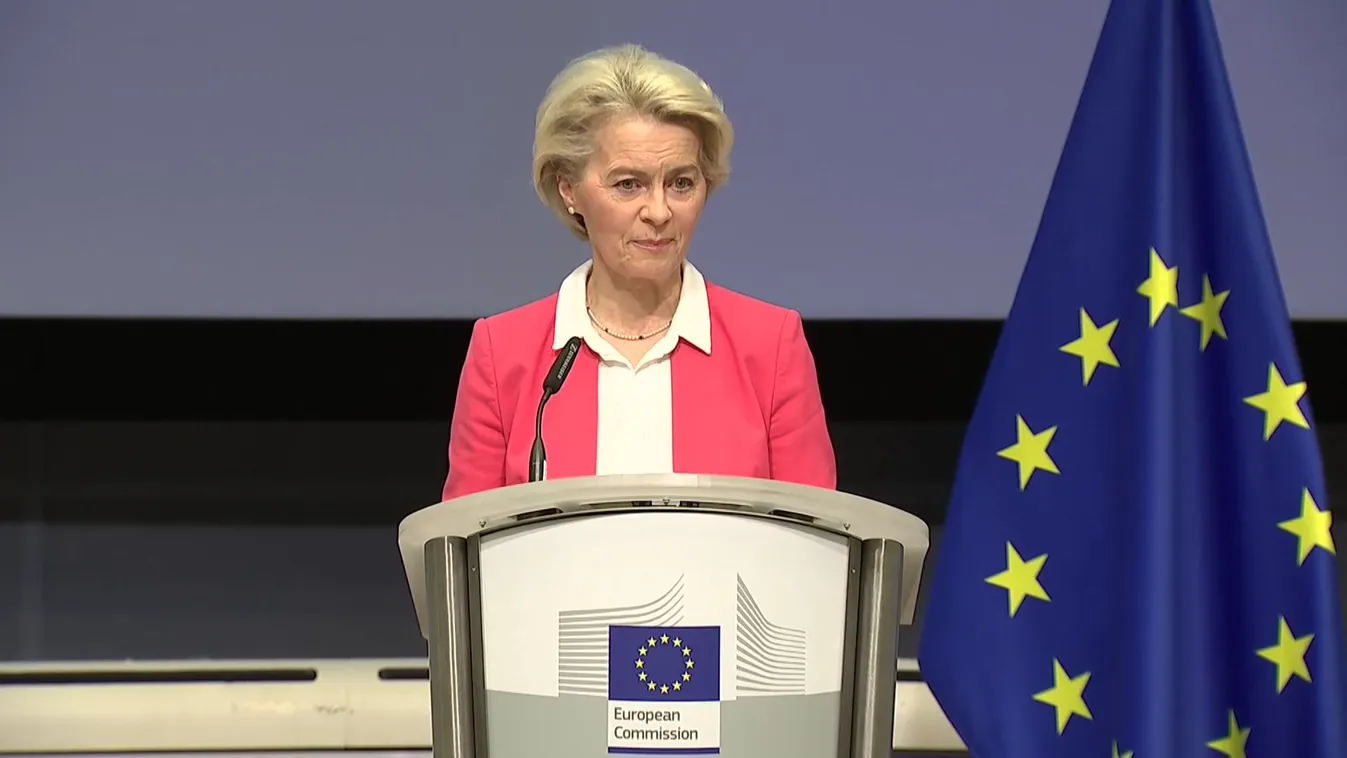 Covid-hullámra figyelmeztet az Európai Unió, Ursula von der Leyen vakcinabotránya ugyanakkor továbbra sem tisztázott + videó