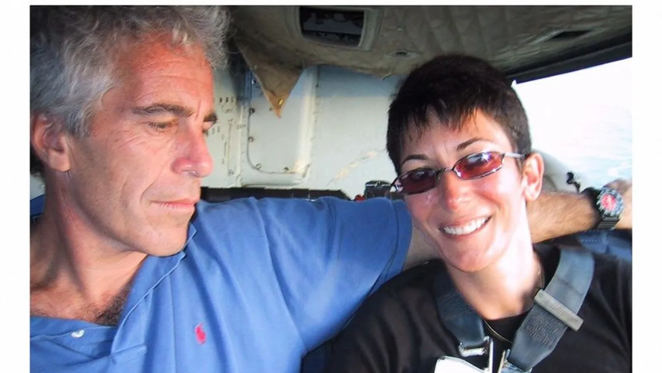 Nyilvános az Epstein-akták második kötete