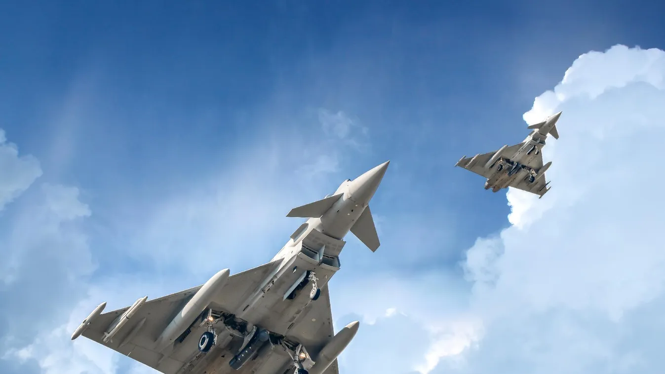 Újabb közös légicsapást mért a húszik állásaira a brit és az amerikai légierő