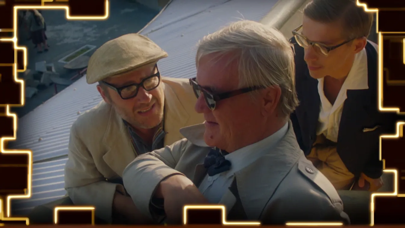 Egy nagyon nagy utazás volt a Sose halunk meg + videó