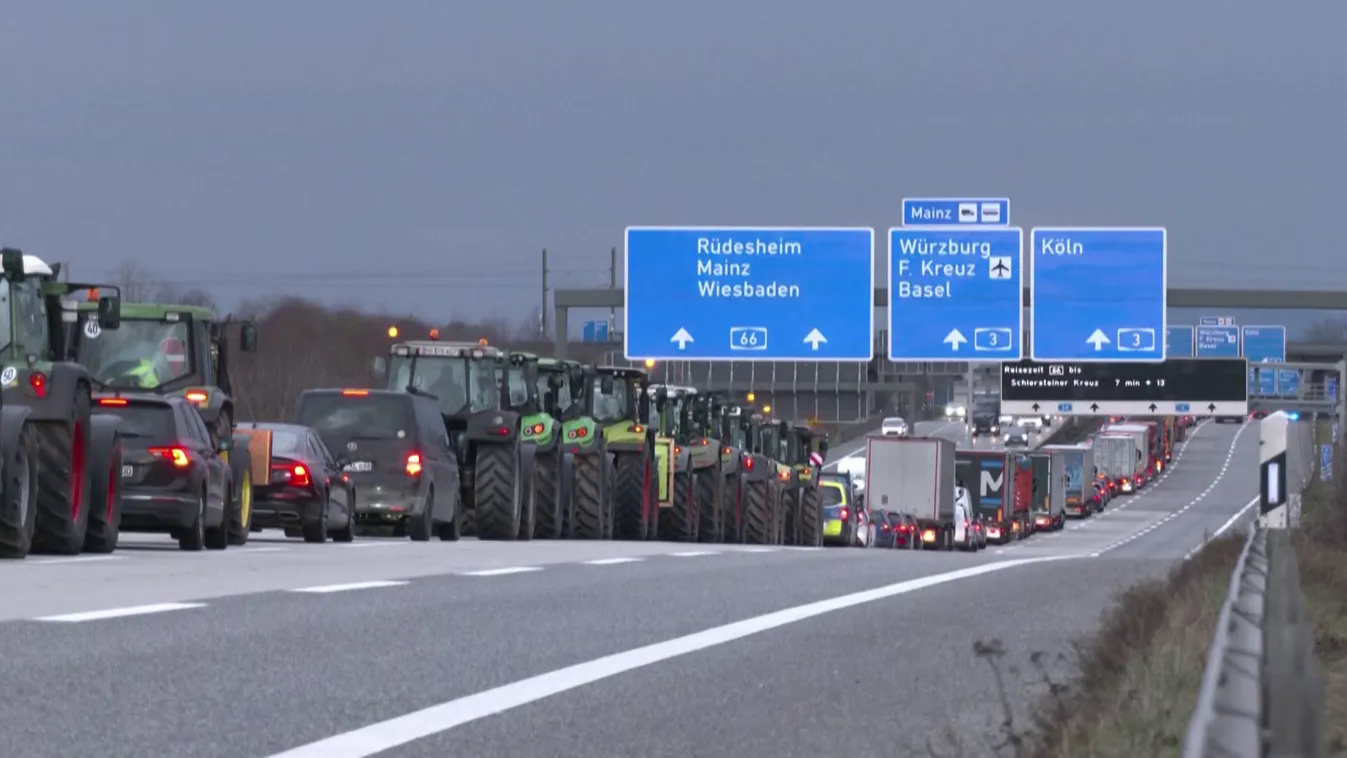 Radar - Káosz Németországban + videó