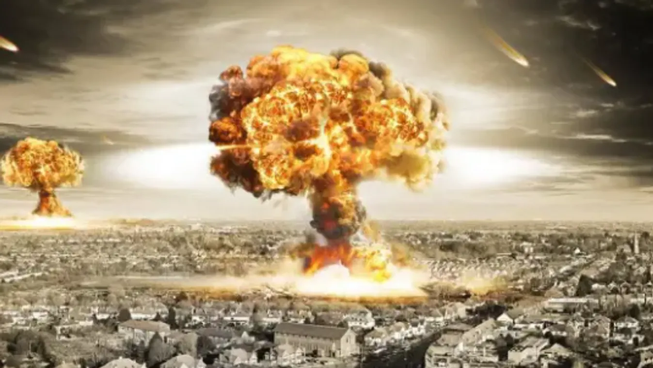 A NATO egyik parancsnoka szerint hamarosan kitörhet a harmadik világháború