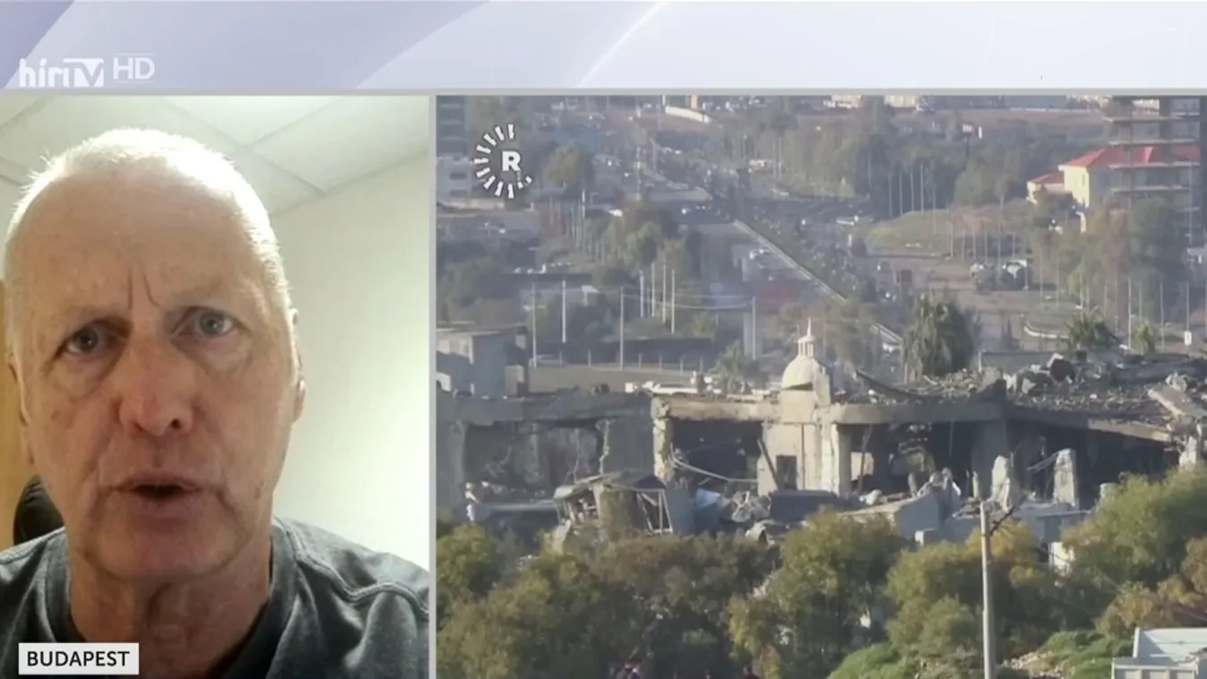 Célzott csapásokat mért Irán Moszad központokra és az Iszlám Állam állásaira Irakban és Szíriában + videó