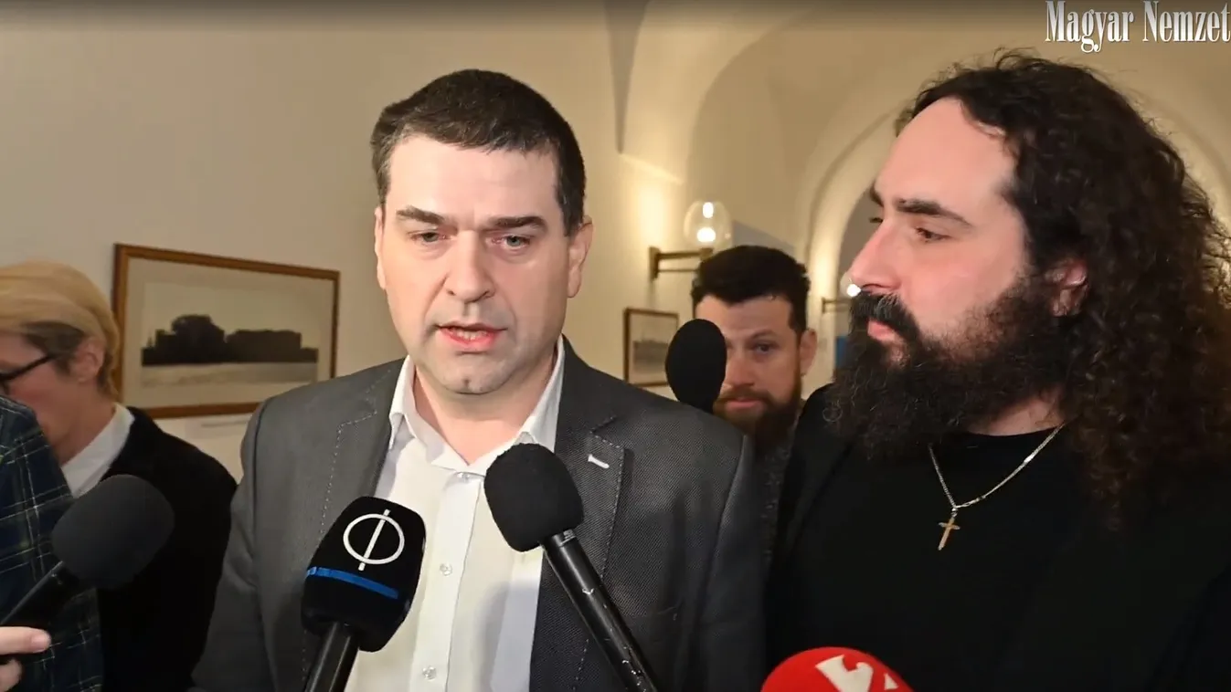 Perben áll az A-Hír Zrt.-vel Őrsi Gergely + videó