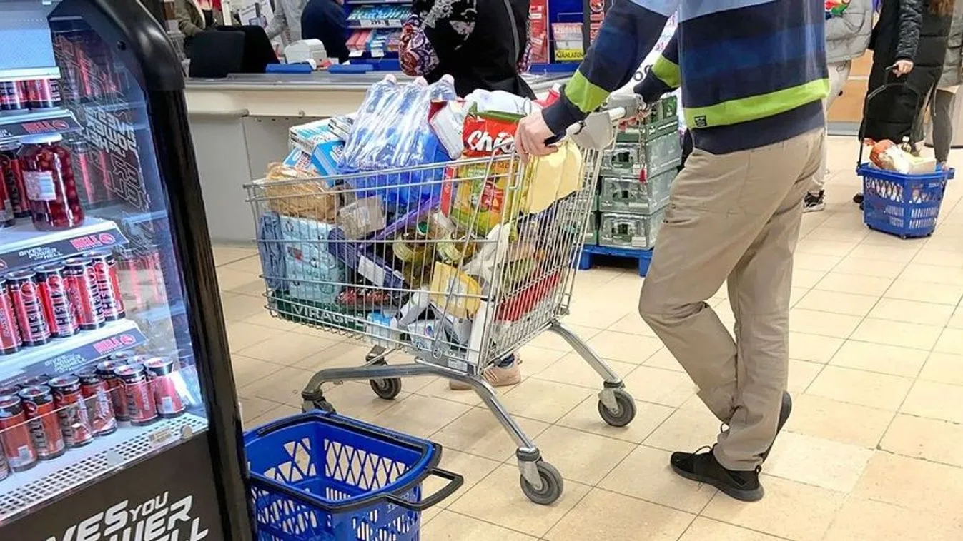 A vártnál jobban lassult az infláció decemberben