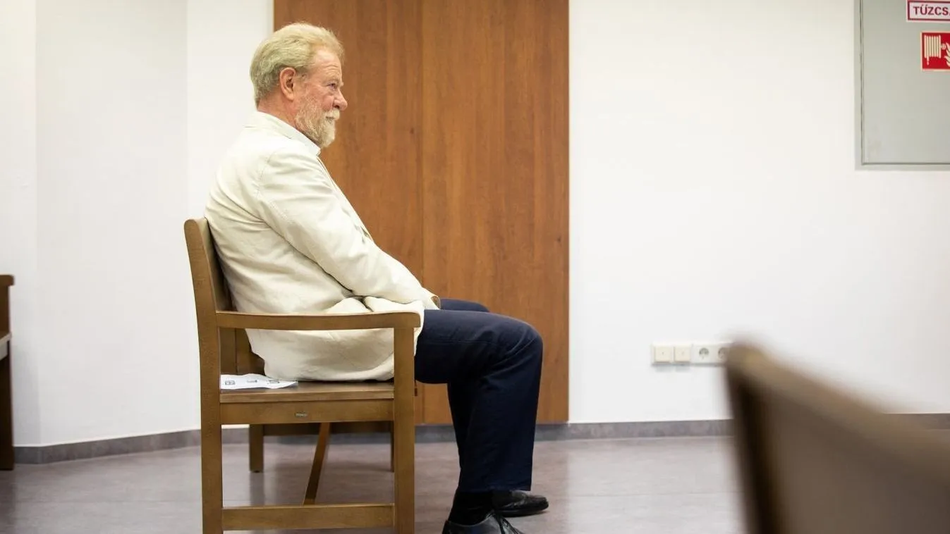 Másodfokon is elítélték Donáth Lászlót