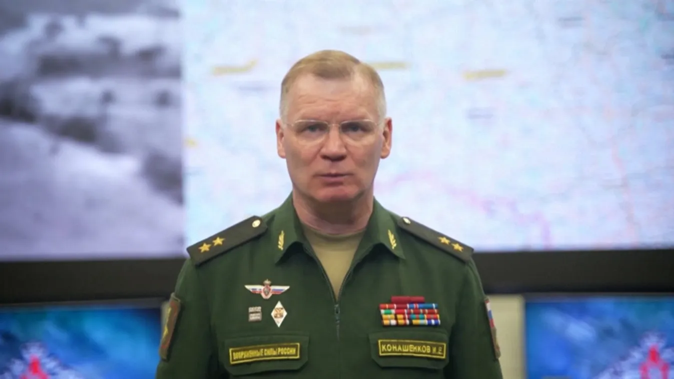 Az USA szerint észak-koreai rakétákat is bevetnek az oroszok Ukrajnában + videó