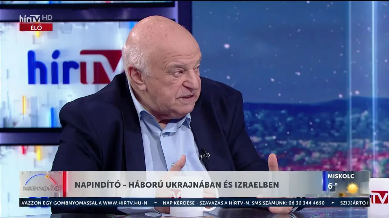 Háború Ukrajnában és Izraelben (2024-01-05)
