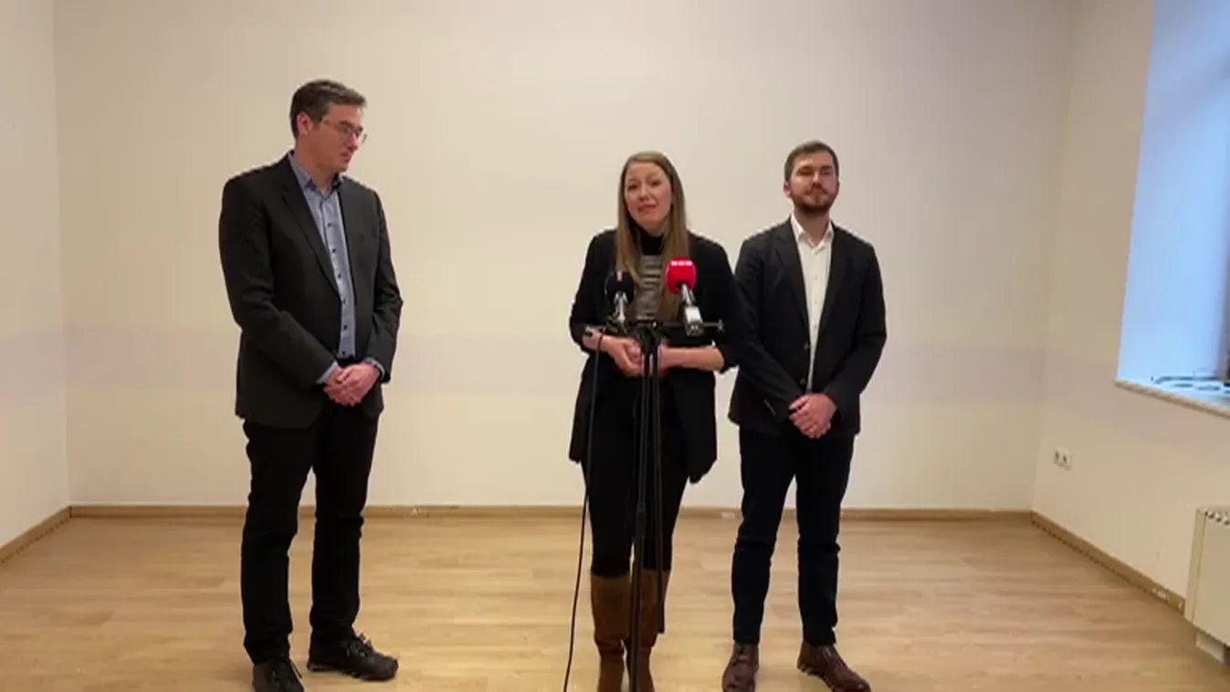 Szakadék szélén a baloldali összefogás + videó