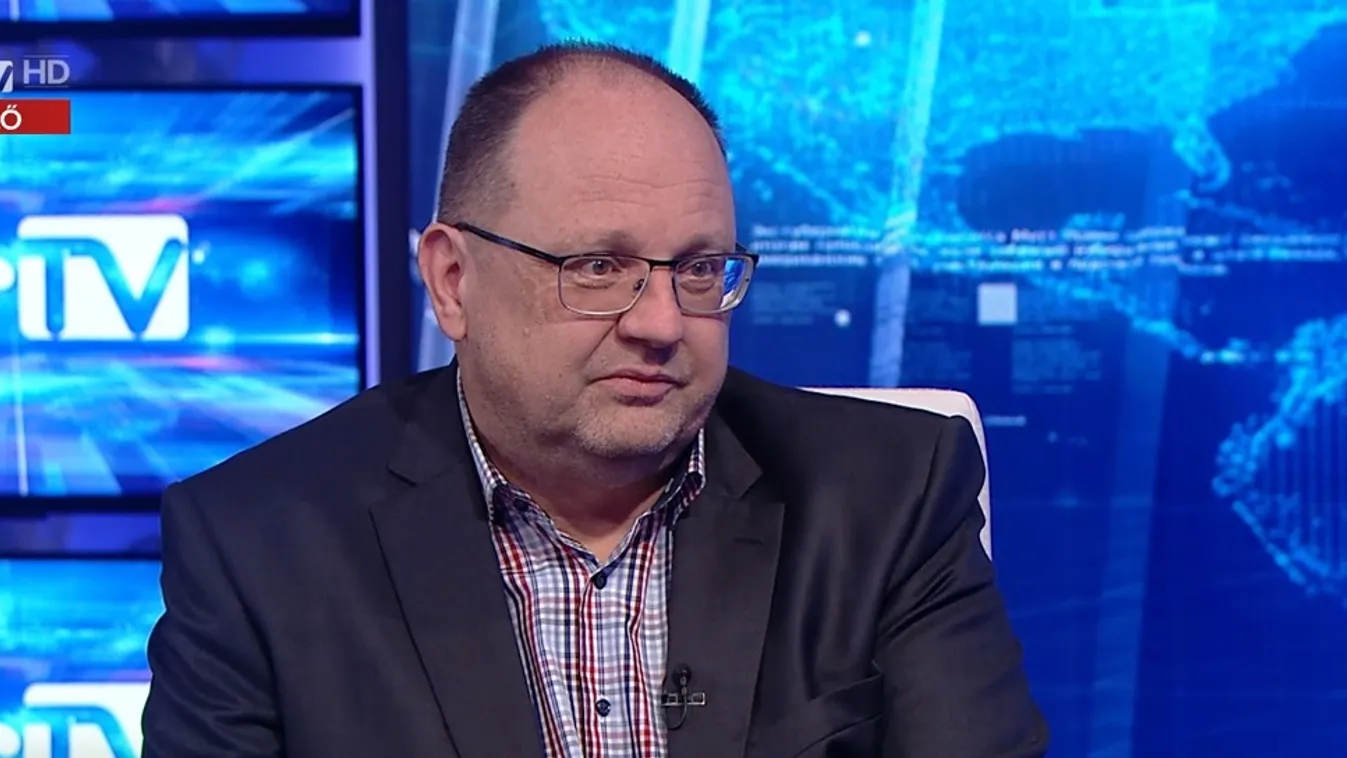 Wintermantel Zsolt: Hazugságok jellemzik Karácsony Gergely világát + videó