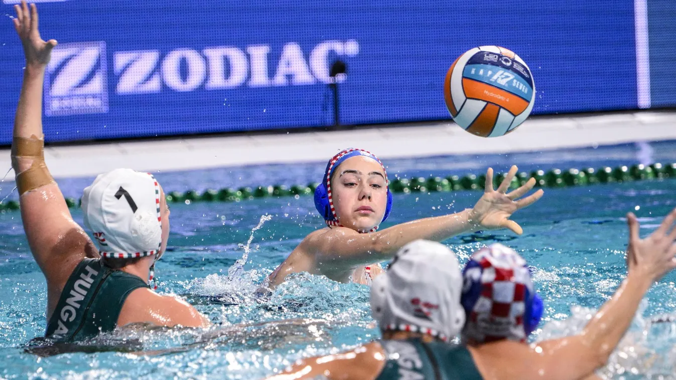 Válogatottunk nagyon megverte a horvátokat