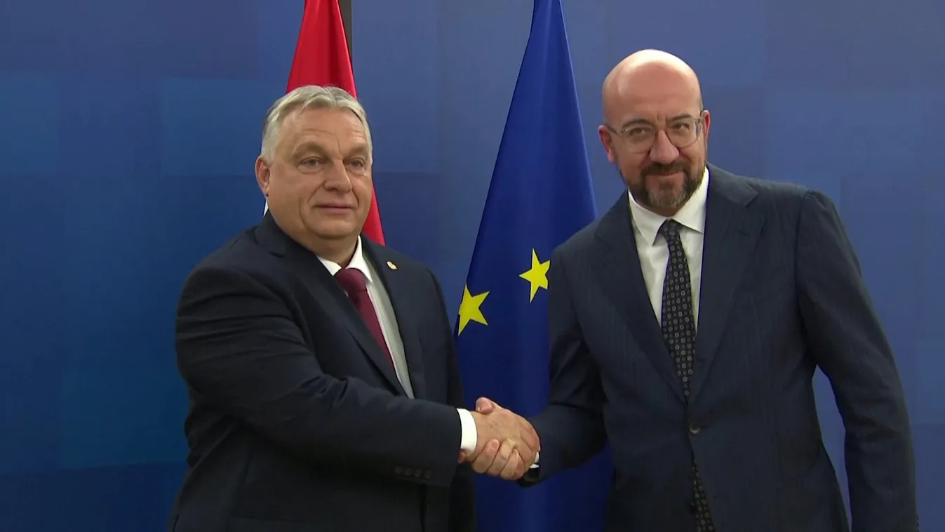 Mégsem indul Charles Michel az európai parlamenti választásokon