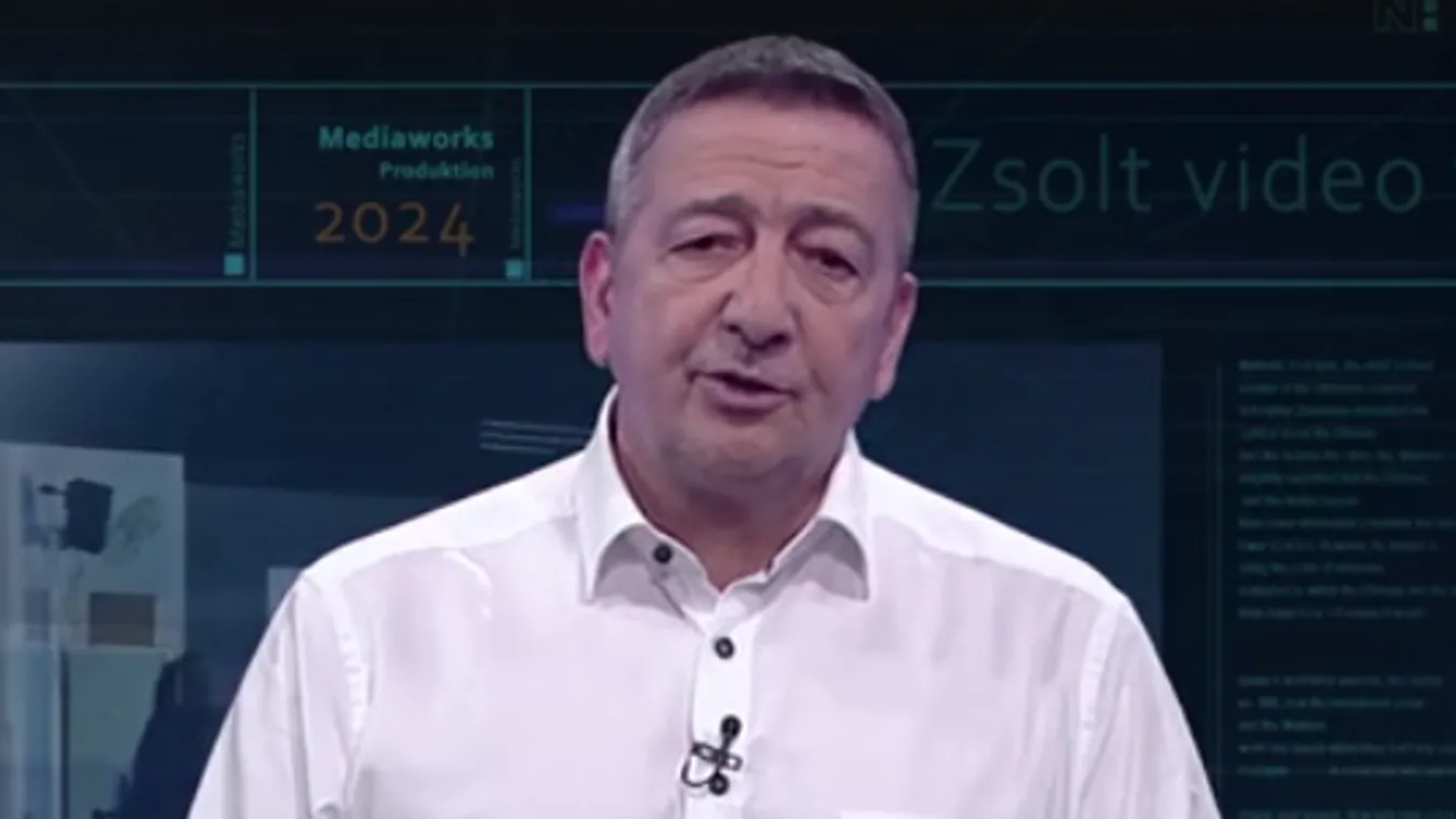 Bayer vlog - Hadüzenet az emberiségnek + videó