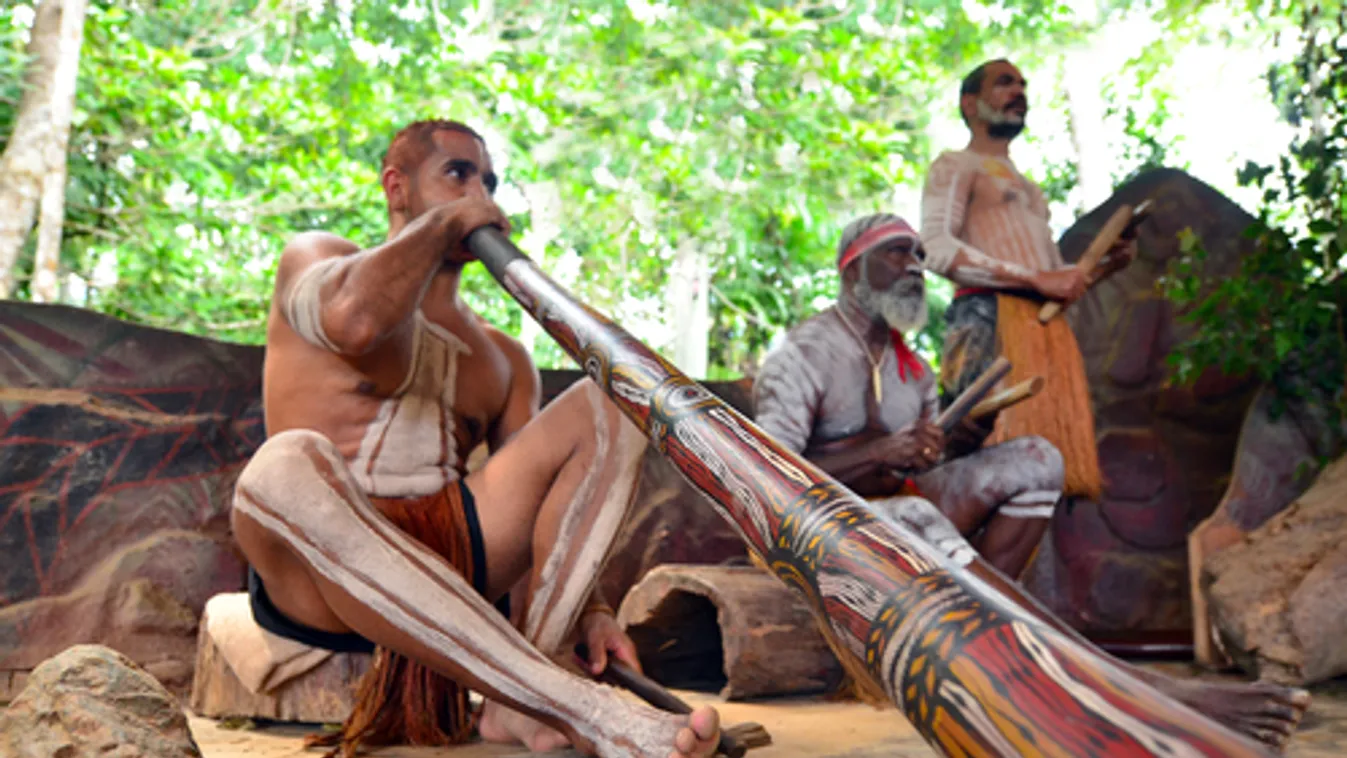Több ezren tüntettek Ausztrália nemzeti ünnepén az őslakosok jogainak védelmében