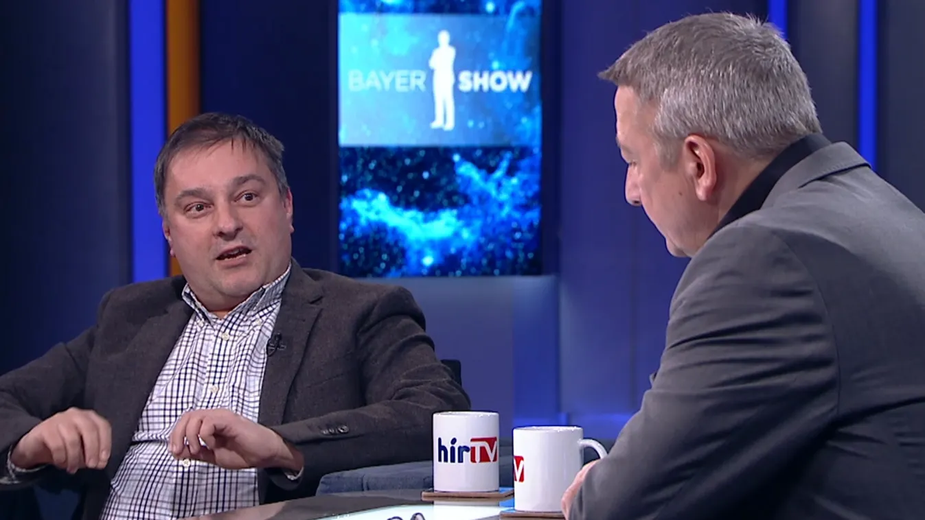 Bayer show - Az a baja Brüsszelnek, Soroséknak és a Biden-féle demokratáknak, hogy normálisan gondolkodunk + videó