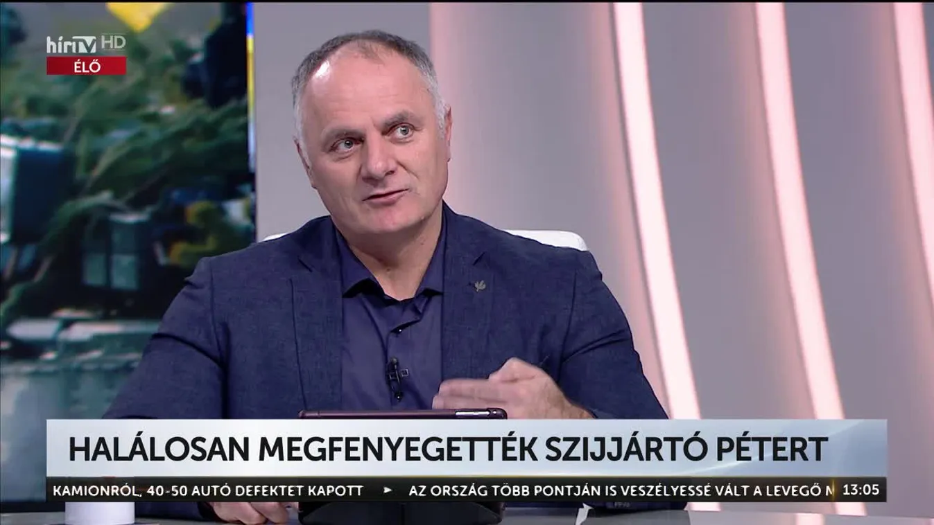 Háború Ukrajnában - Kinek a háborúja? (2024-01-23)