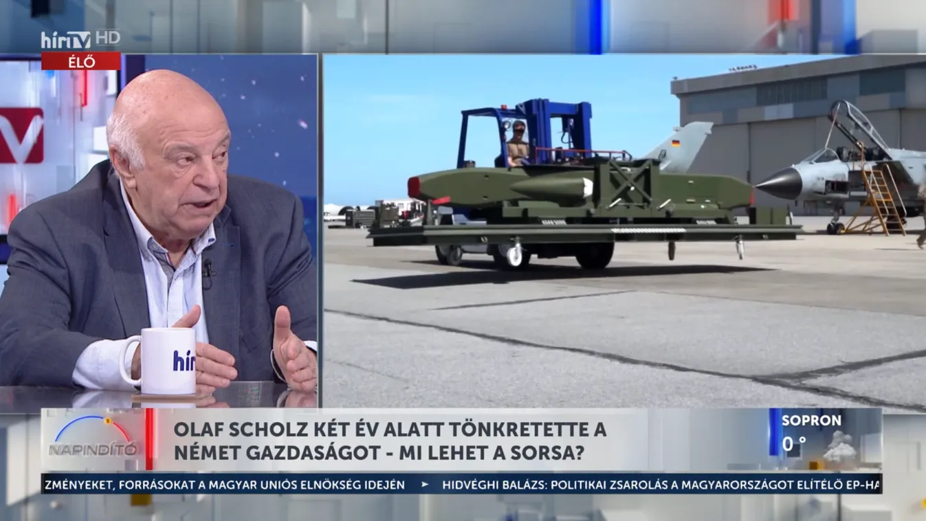 Háború Ukrajnában és Izraelben – Mi a nagyszabású NATO-hadgyakorlat célja? + VIDEO