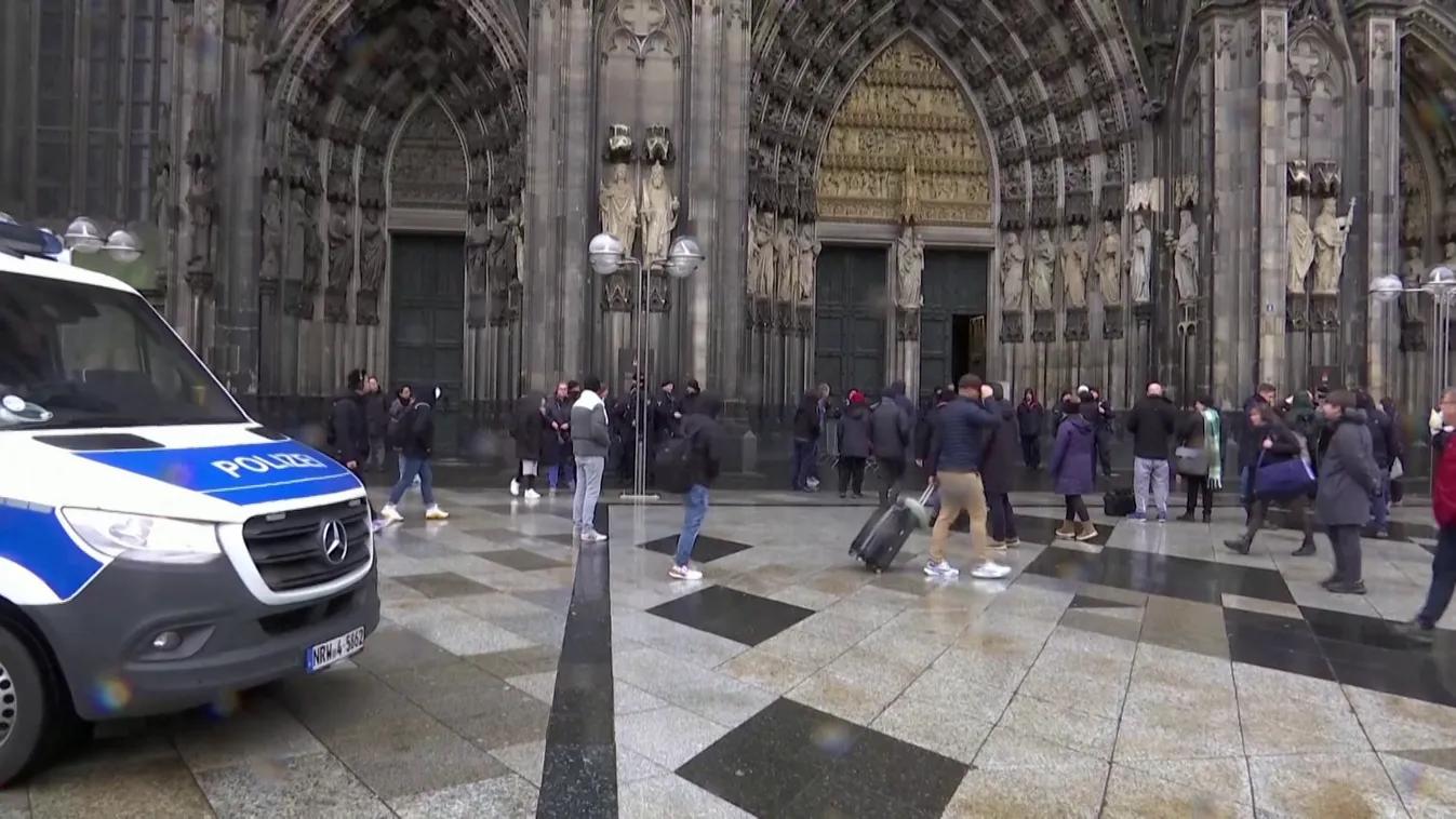 Szélsőségeseket vettek őrizetbe a német hatóságok