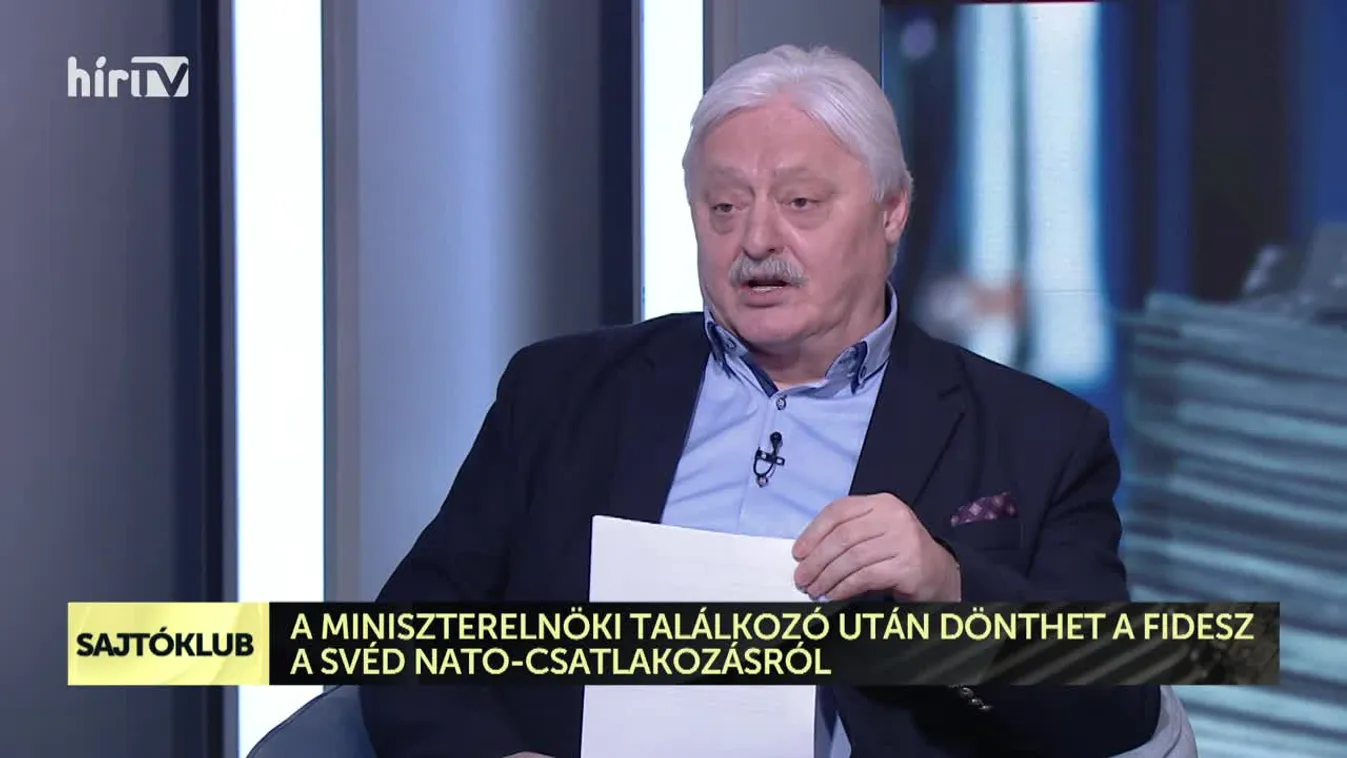 Sajtóklub (2024-01-28)