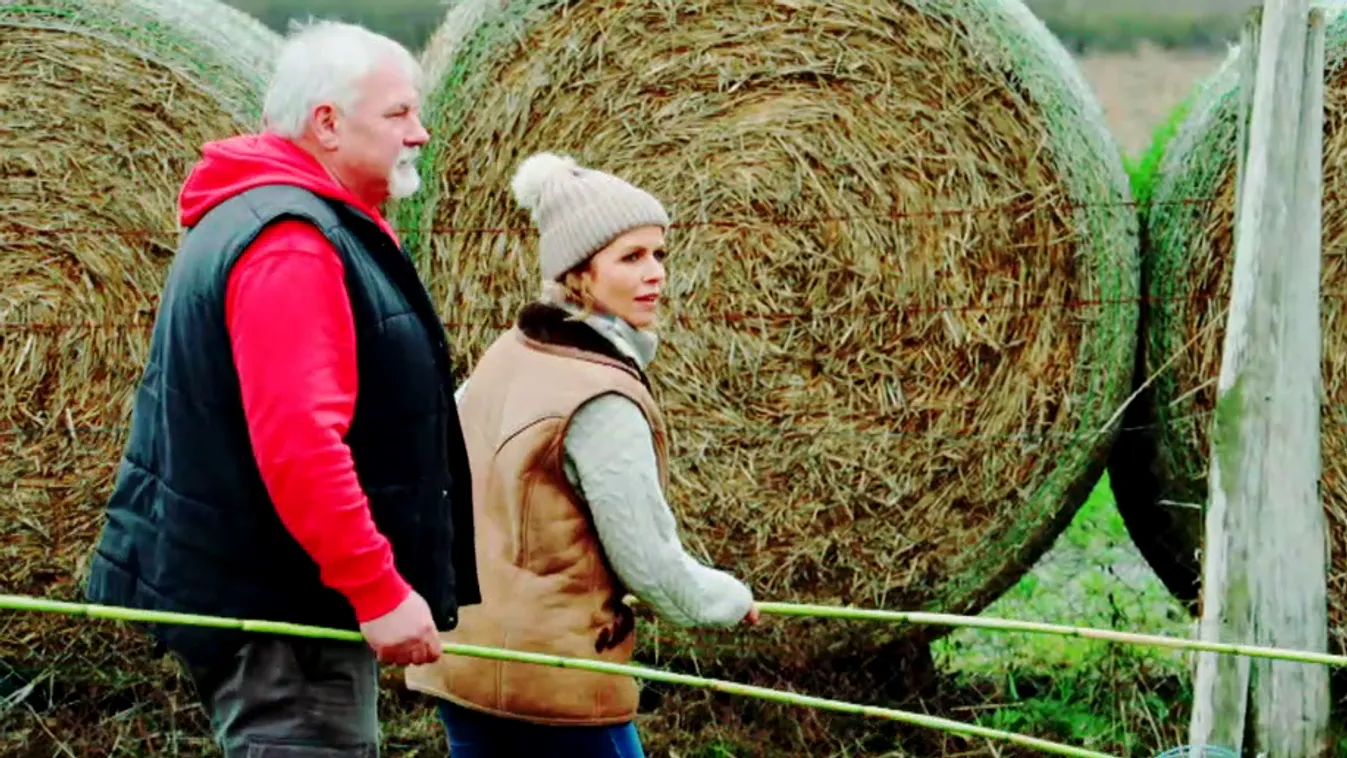 Zsuzsi asztala: Élet a libás tanyán + videó