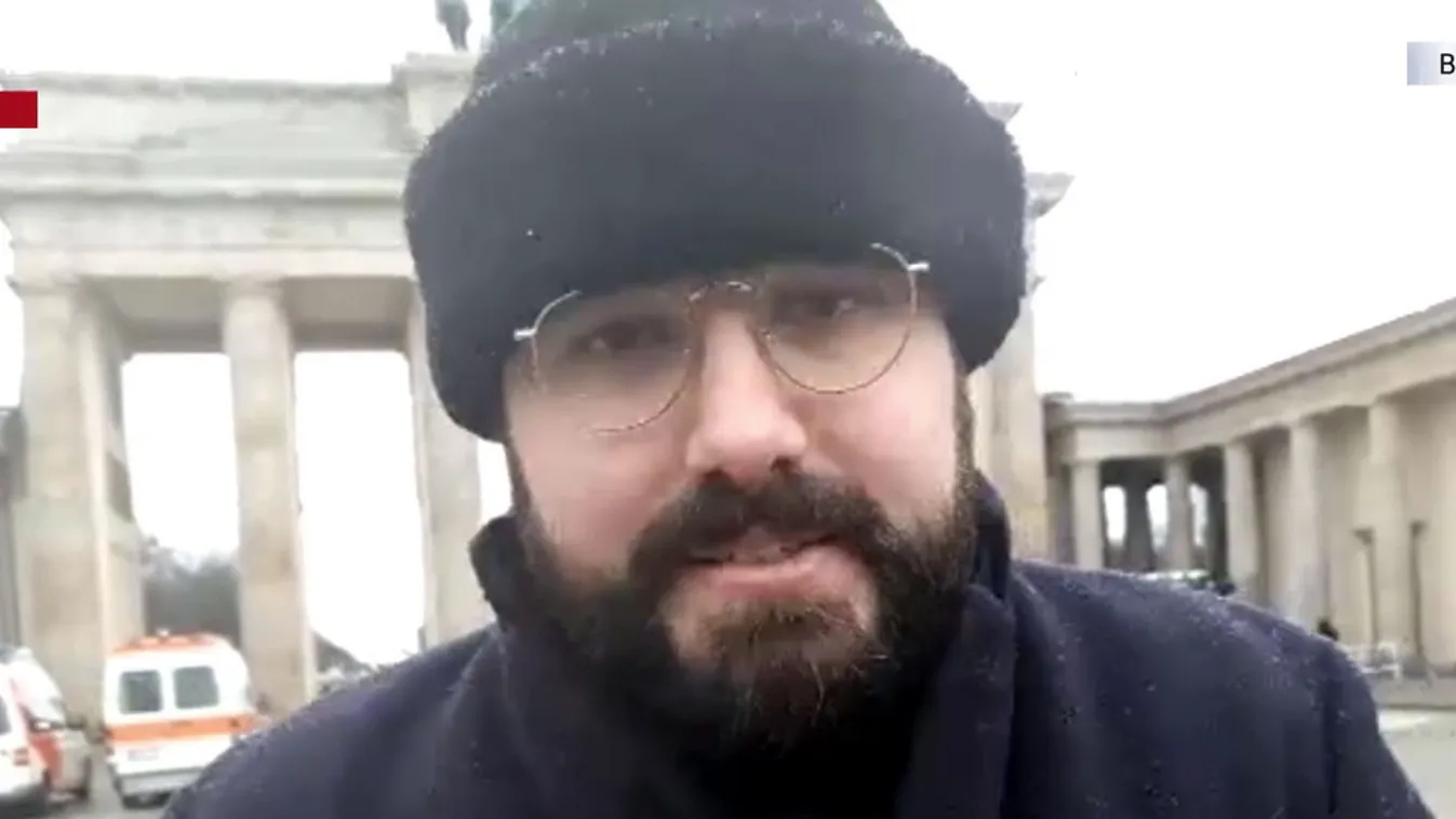 Ilyen jellegű tüntetés még sohasem volt Németországban + videó