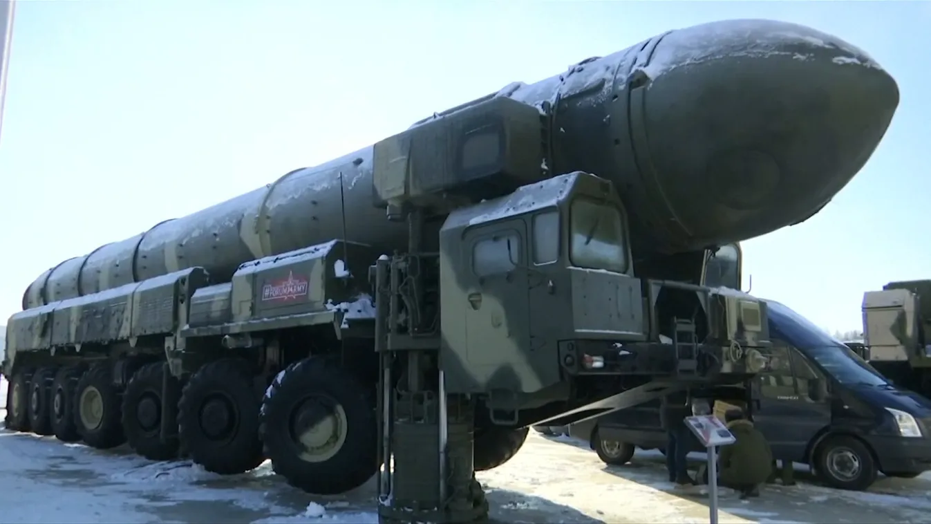 Háború Ukrajnában – Nukleáris rakétarendszert kapott Fehéroroszország Moszkvától + videó