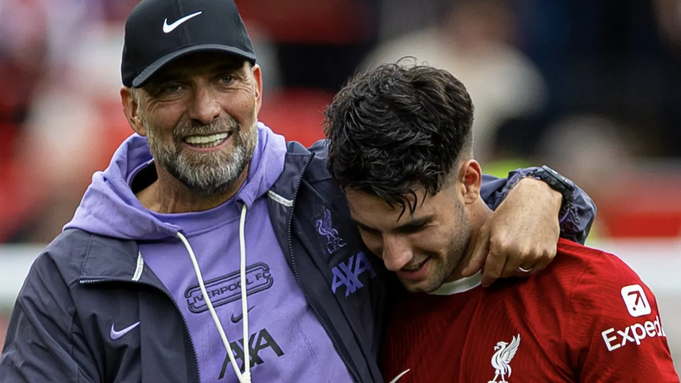 Jürgen Klopp beszélt Szoboszlai Dominik sérüléséről