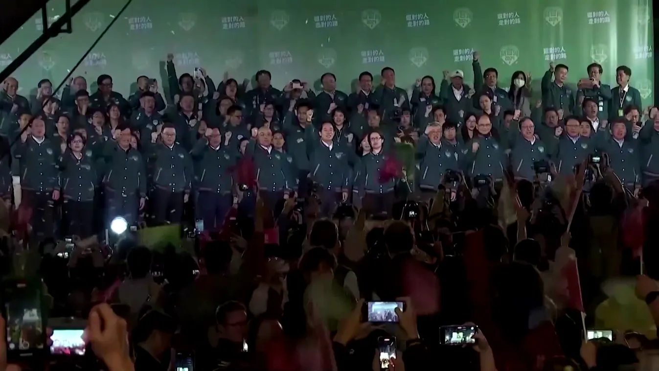 „Kína vissza akarja kapni Tajvant, de békésen, hiszen a tajvaniak kínaiak” + videó