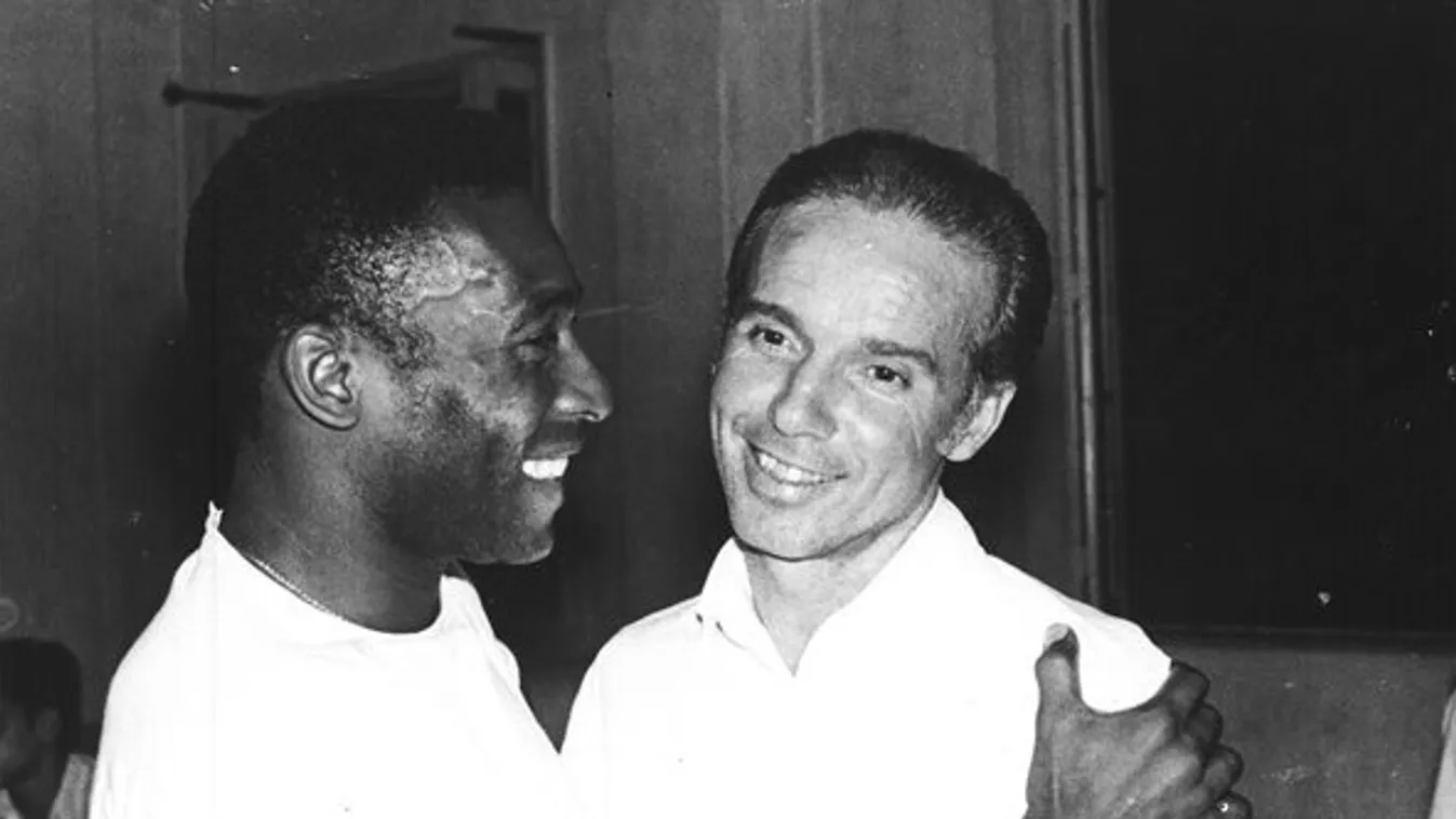 Elhunyt a brazil legenda, Mário Zagallo