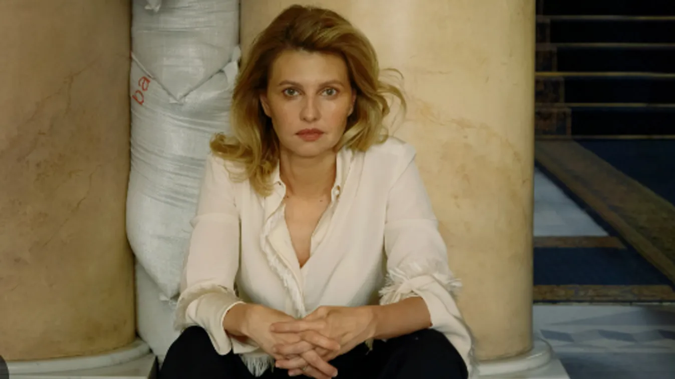 Luxusimádó first lady a háború árnyékában: így szórja a pénzt Zelenszkij felesége