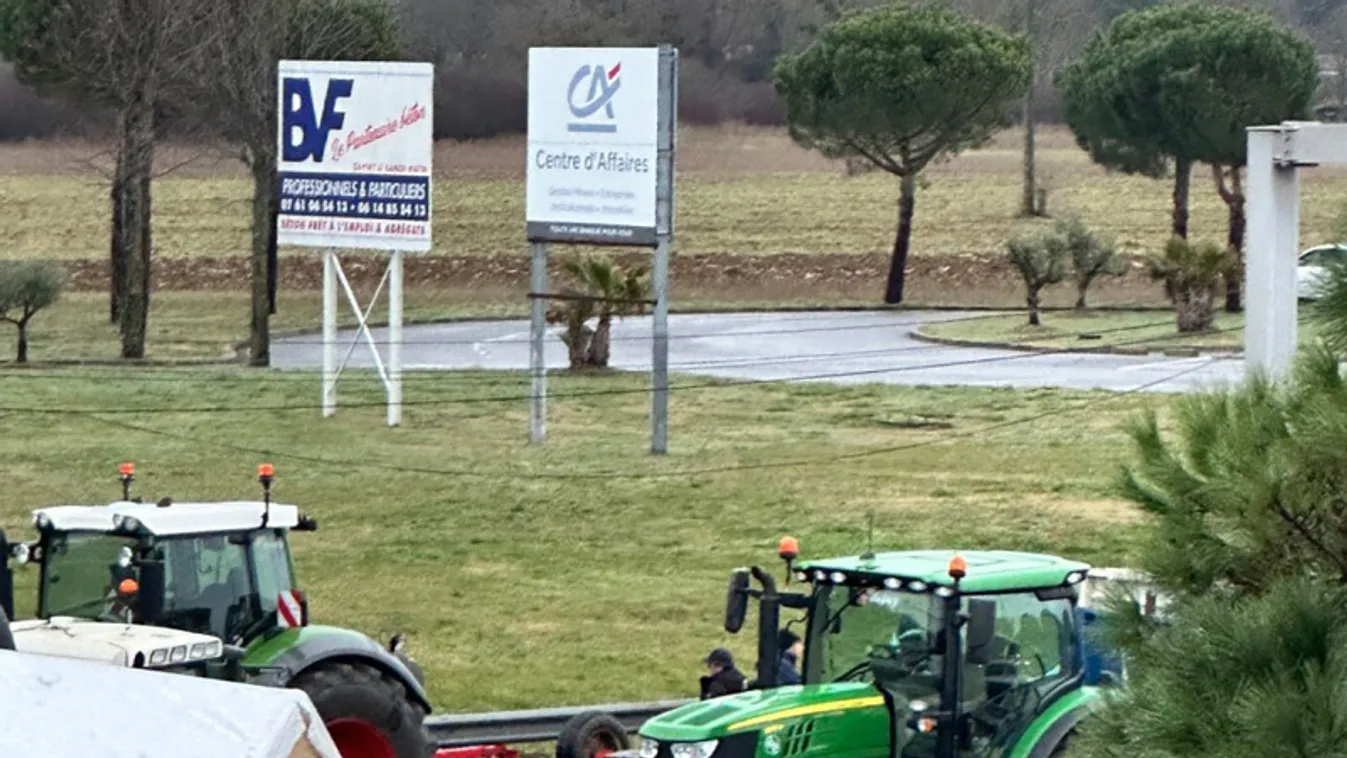 Migránsok öltek Franciaországban