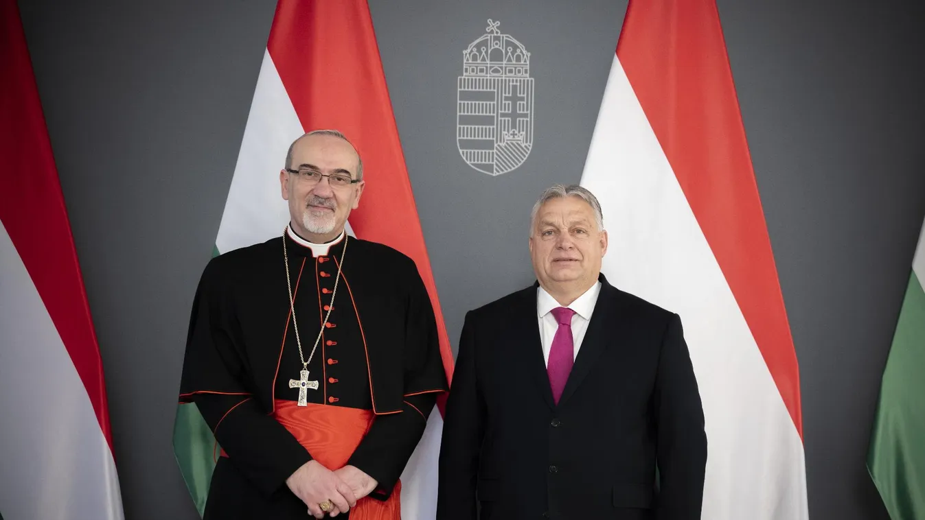 Orbán Viktor: A közel-keleti keresztényeket is meg kell védeni