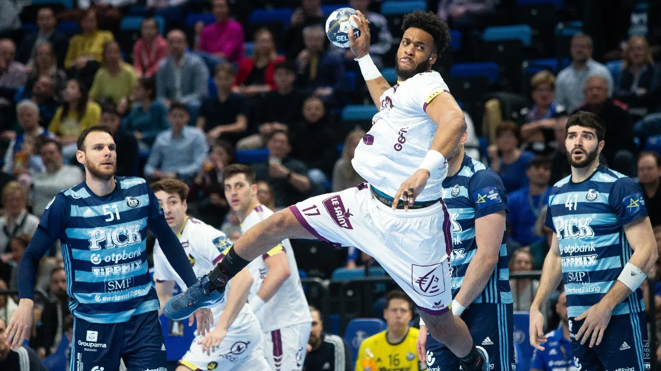 Férfi kézilabda NB I - Francia beállóval erősít a Szeged