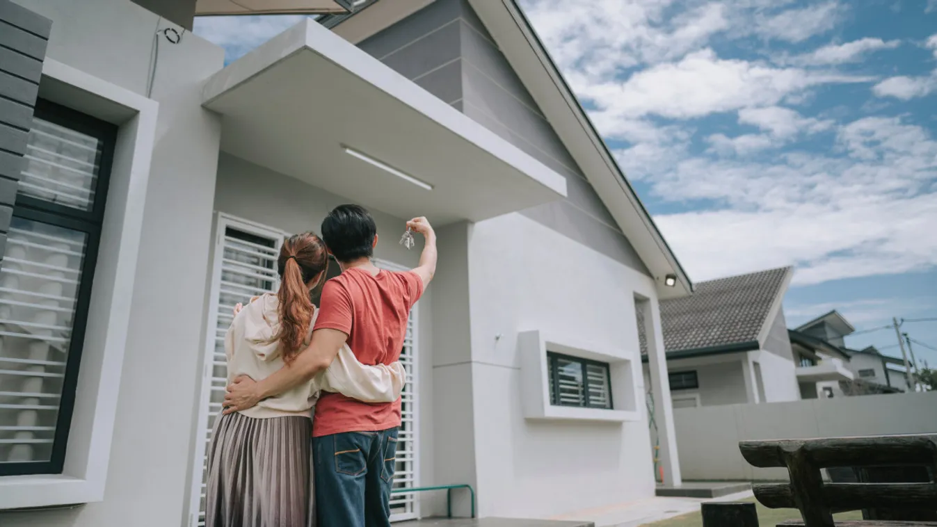 Ingatlanpiaci rohamra számítanak idén a szakértők + videó