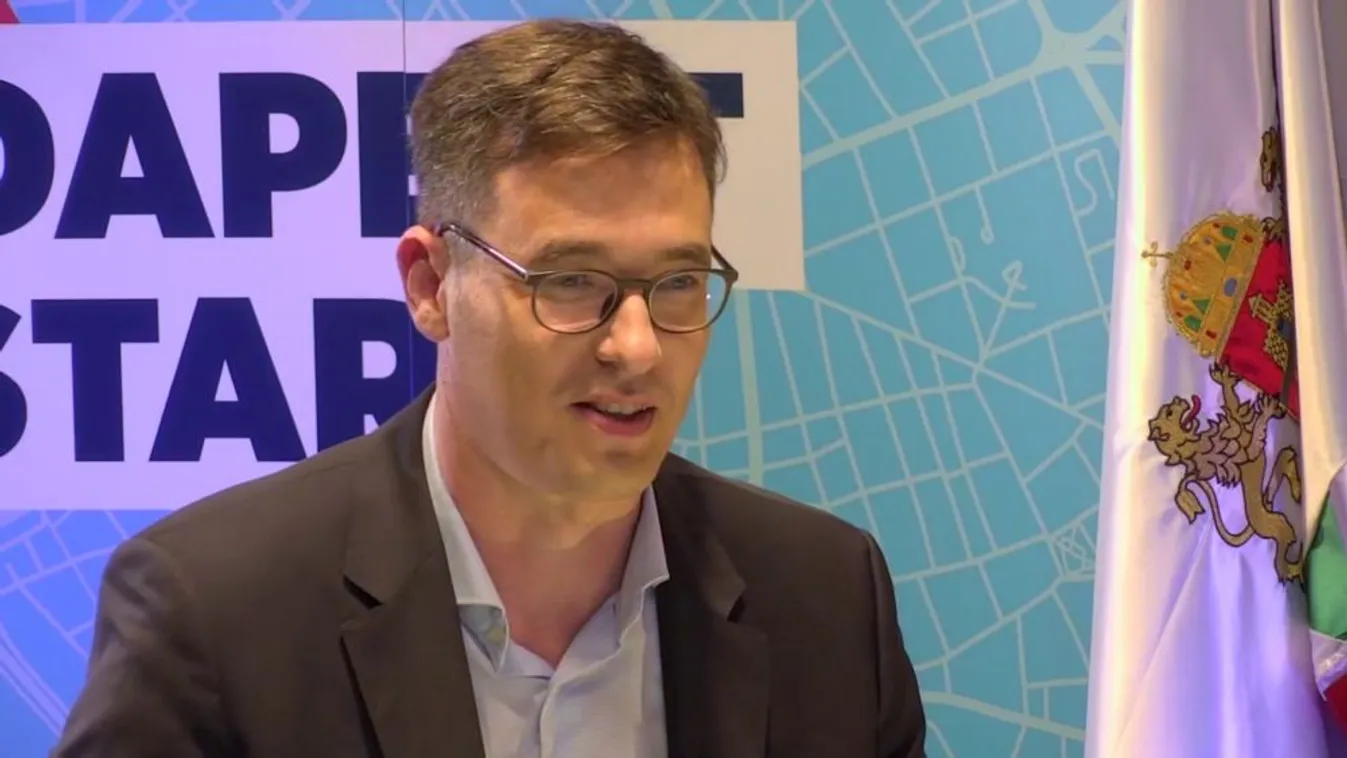 Vitézy Dávid: Karácsony Gergely jól láthatóan elaludt + videó