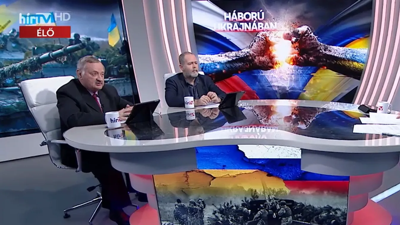 Háború Ukrajnában és Izraelben - Kiterjedt európai terrorhálózatot építhetett ki a Hamász + videó