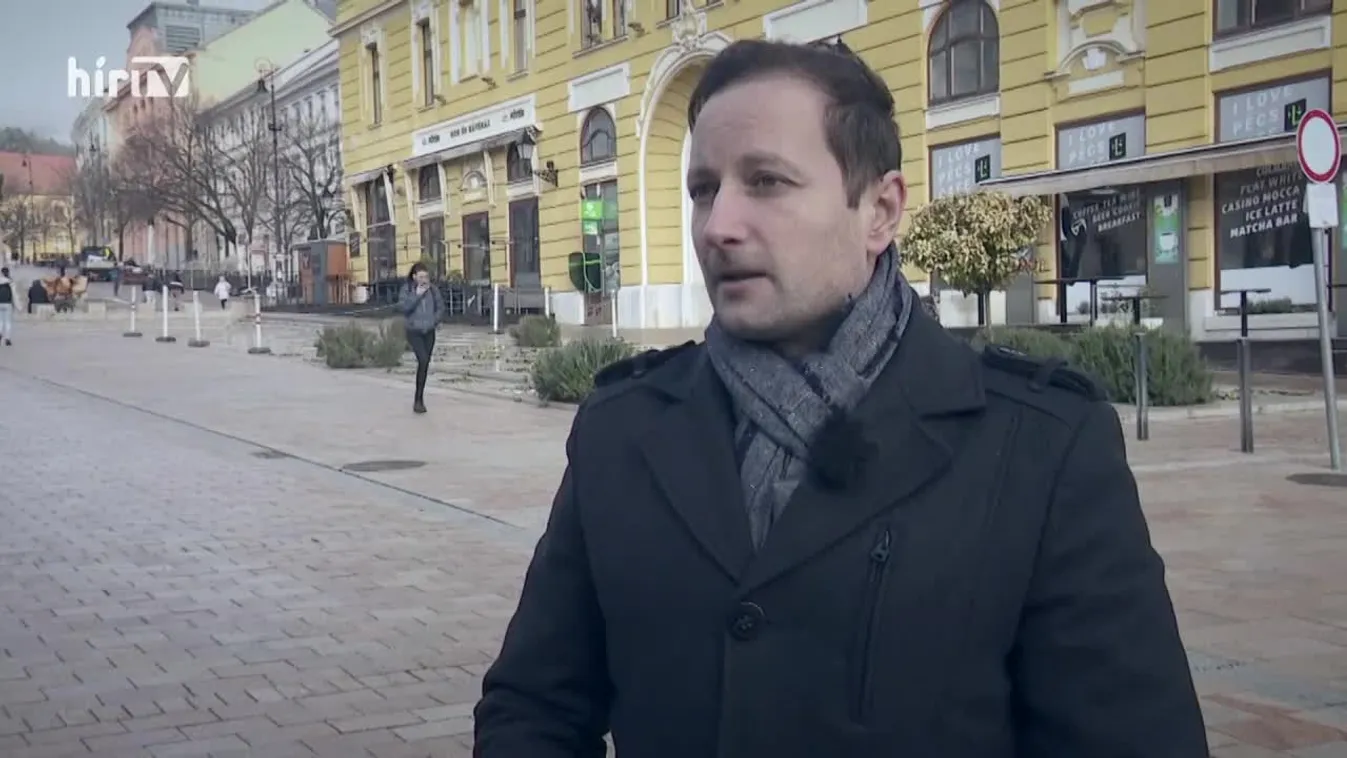 Célpont - Zavaros ügyek Pécsett (2024-01-21)