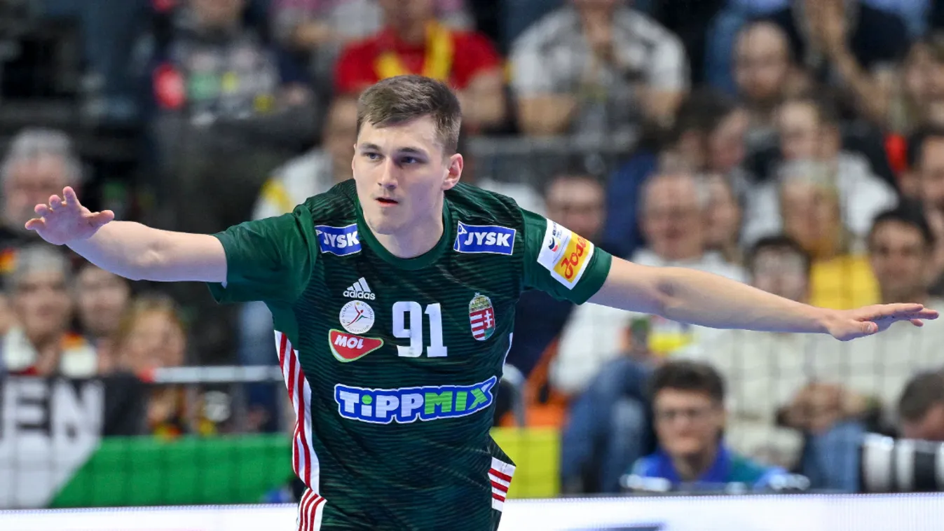 Óriási győzelmet aratott a férfi kéziválogatott Horvátország ellen