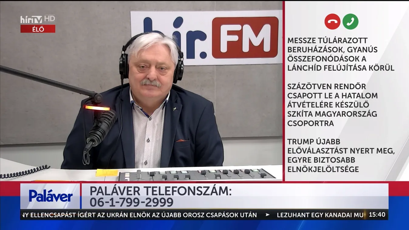 Paláver: Messze túlárazott beruházások, gyanús összefonódások a Lánchíd felújítása kapcsán
