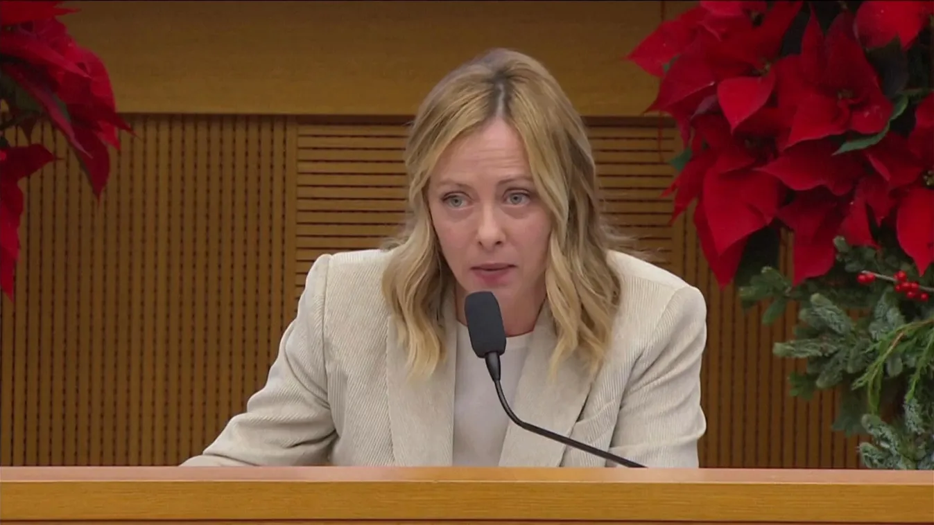 Telefonon egyeztetett az olasz kormányfő és az ukrán elnök