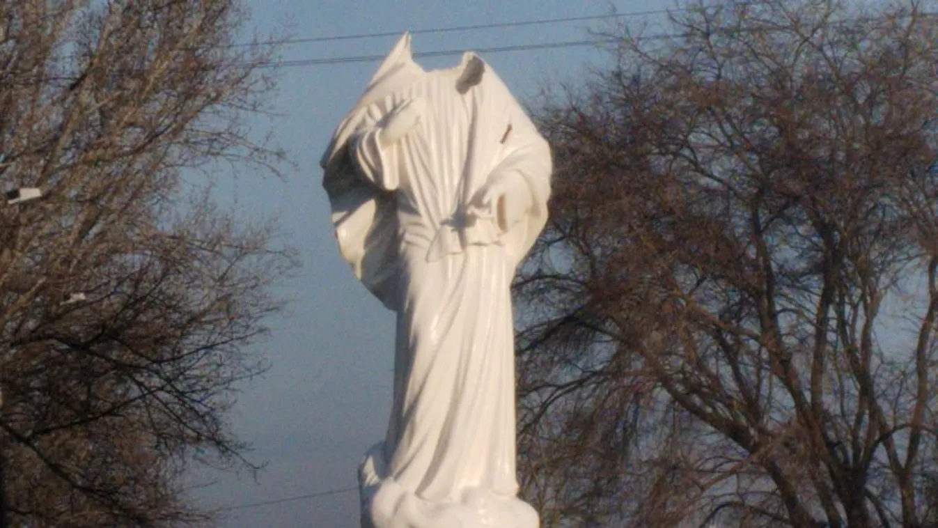 Keresztényellenes támadások Magyarországon