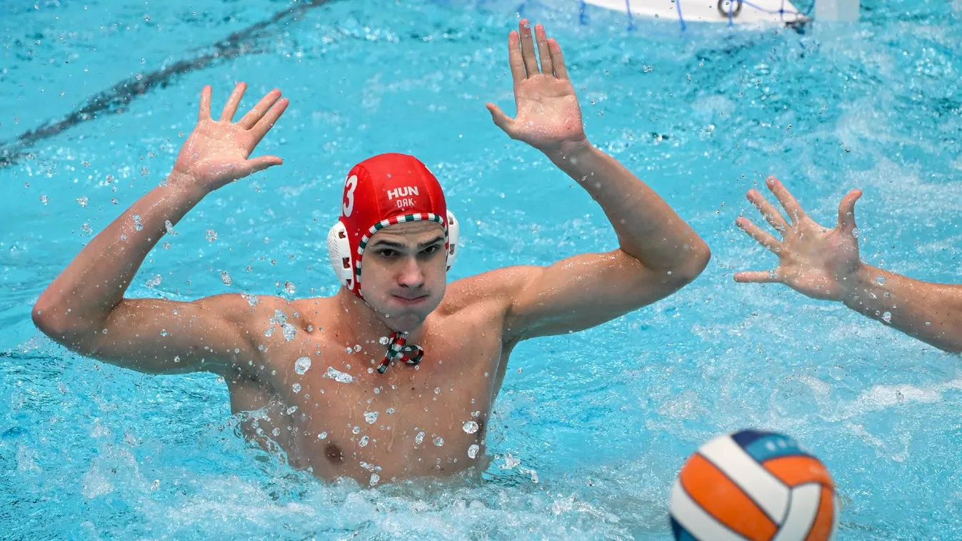 Férfi vízilabda Eb - Negyedik lett a fiatal magyar csapat