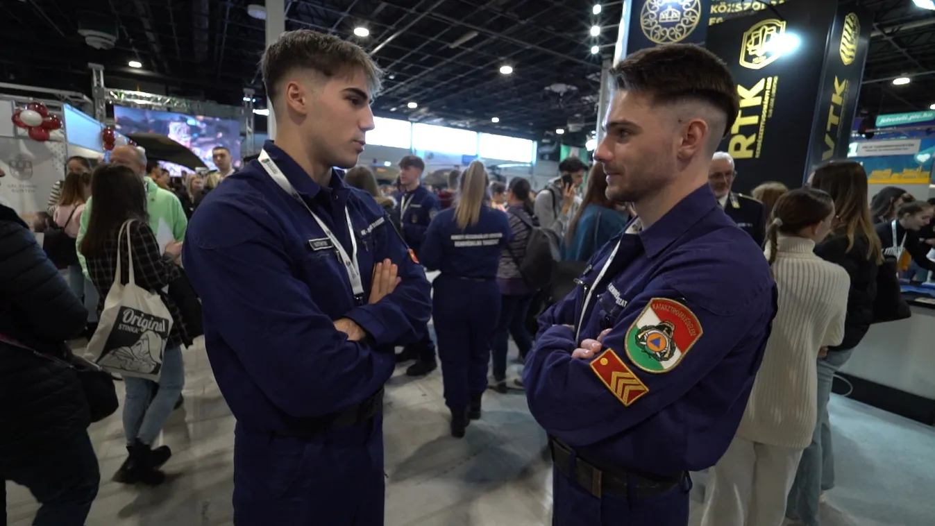 Megnyitotta kapuit az Educatio Szakkiállítás + videó