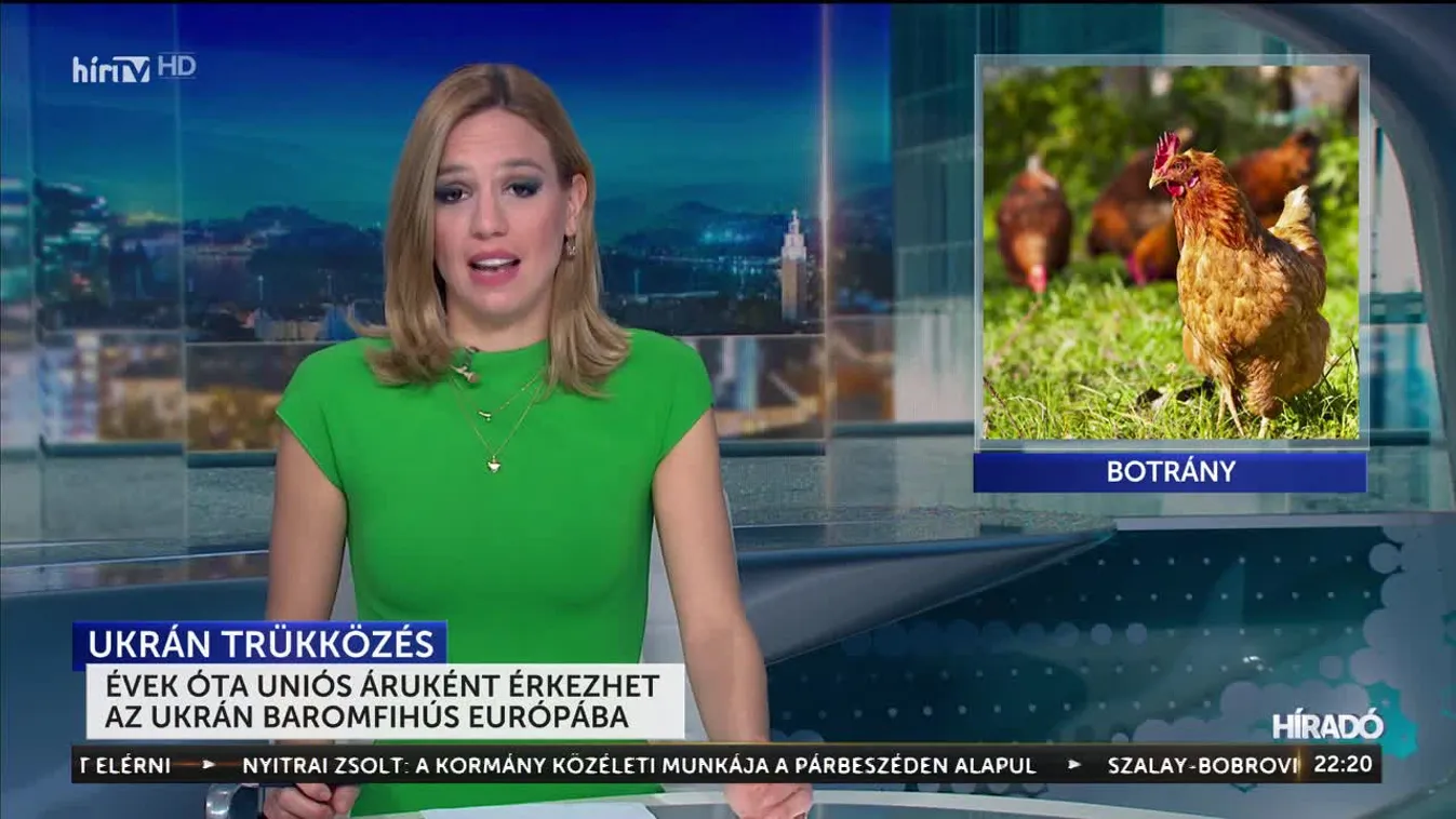 Évek óta uniós áruként érkezhet az ukrán baromfihús Európába