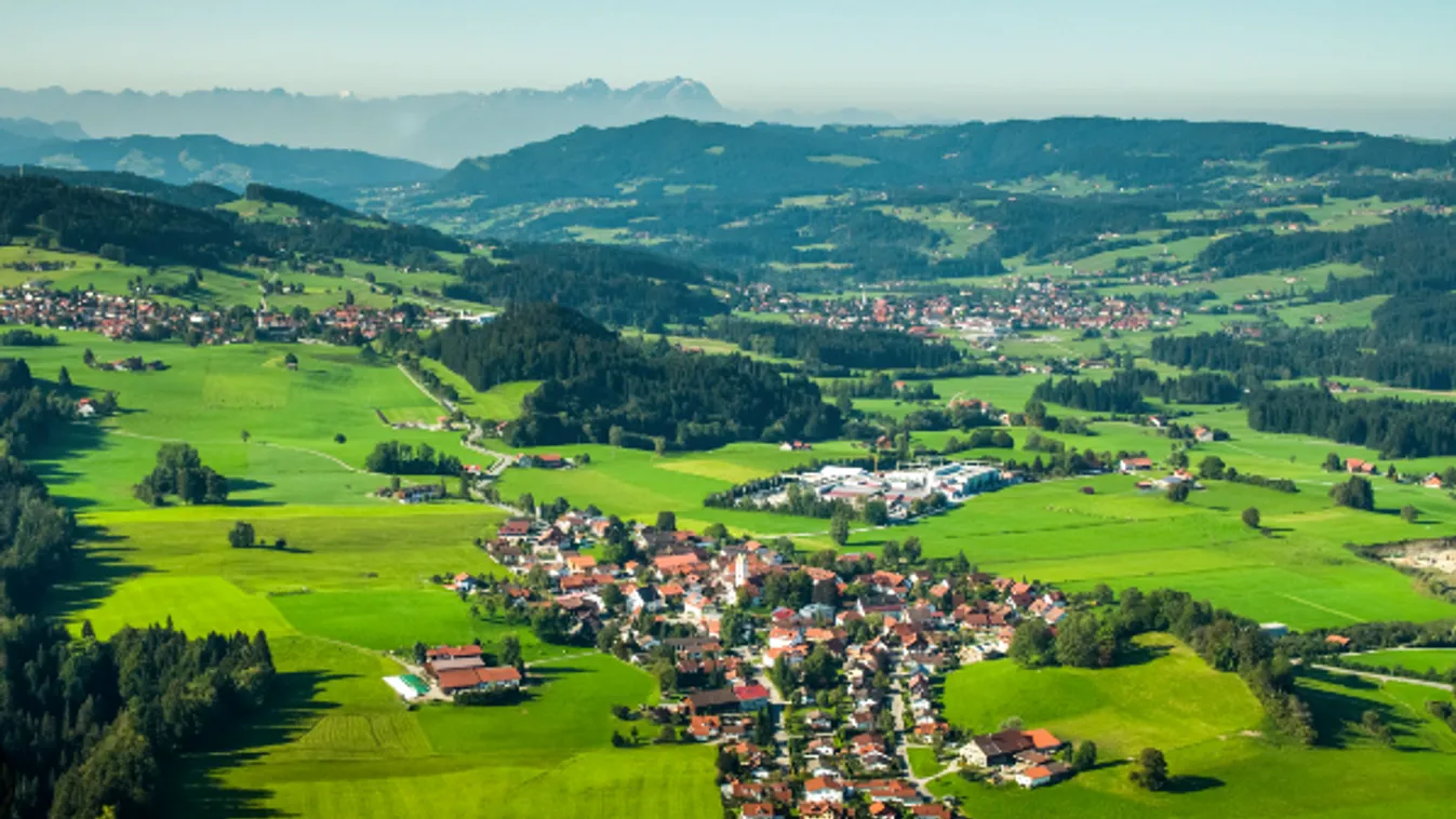 Csodálatos környezetben lesz Szoboszlaiék főhadiszállása az Európa-bajnokság alatt