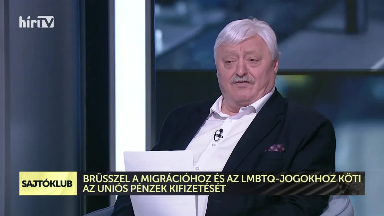 Sajtóklub (2024-01-21)